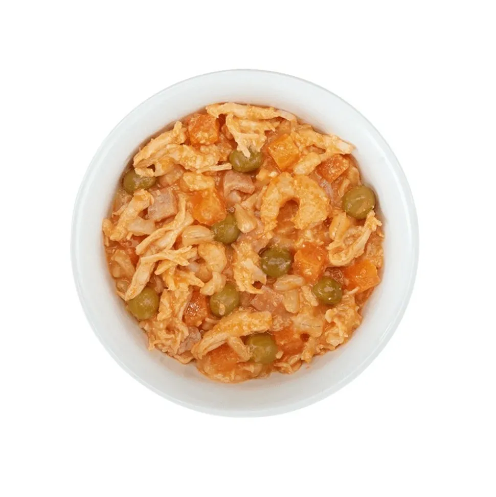 SCHESIR - Taste the world poulet paella schesir chien 150 g