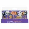 SCRAPCOOKING - 8 bougies d'halloween
