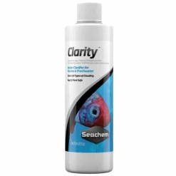 SEACHEM - Clarity 250ml : clarificateur pour aquarium