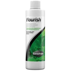 SEACHEM - Flourish 250ml : engrais liquide