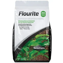 SEACHEM - Flourite 3,5kg : sol complet