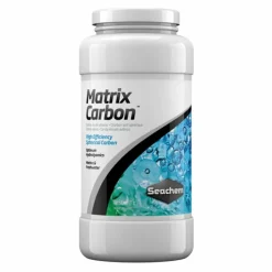 SEACHEM - Matrix carbon 500ml : charbon actif