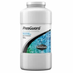 SEACHEM - Phosguard 1 litre : anti-phosphates et silicates