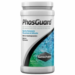 SEACHEM - Phosguard 250mlanti-phosphates et silicates