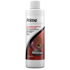 SEACHEM - Prime 250ml : conditionneur d'eau