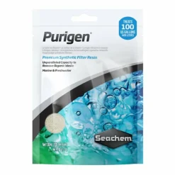 SEACHEM - Purigen 100ml : purificateur d'eau organique