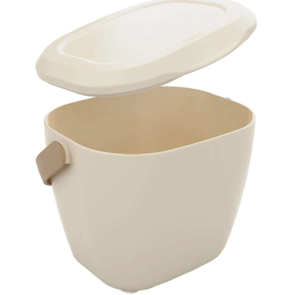 Seau à compost en plastique Bokashi pure 3L