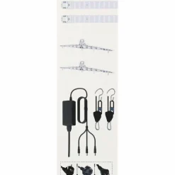 SECRET JARDIN - Kit tnoled 2x40w growing - secret jardin