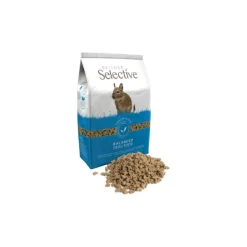 SELECTIVE - Aliment complet octodon - selective 1,5 kg