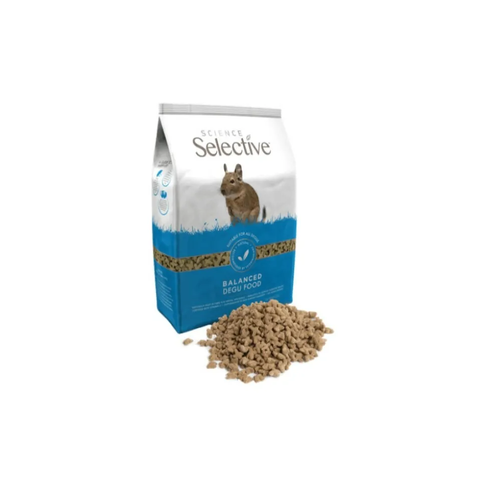 SELECTIVE - Aliment complet octodon - selective 1,5 kg