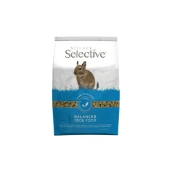 SELECTIVE - Aliment complet octodon - selective 1,5 kg