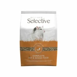 SELECTIVE - Aliment complet rat - selective 3 kg