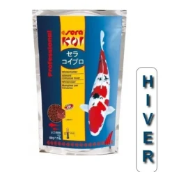 SERA - Hiver sera koi professional 500g