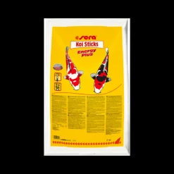 SERA - Koi energy stick 5kg (sac de 40l)