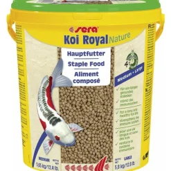 SERA - Koi royal large 21l (5.80 kg)