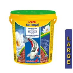 SERA - Koi royal large 21l (5.80 kg)
