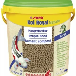 SERA - Koi royal large 10l (2.9 kg)
