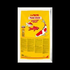 SERA - Pond stick 5 kg (sac de 40l)