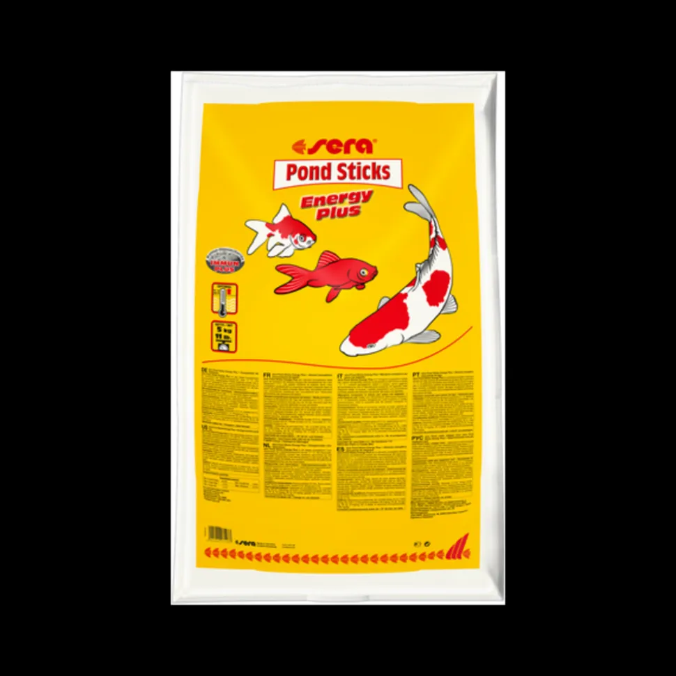 SERA - Pond stick 5 kg (sac de 40l)