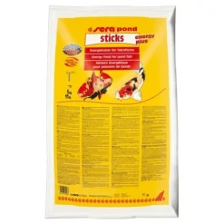 SERA - Pond stick 5 kg (sac de 40l)