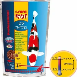 SERA - Printemps/ automne 500g sera koi professional aliment composé