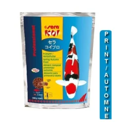 SERA - Printemps/ automne 2.2kg sera koi professional aliment composé
