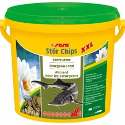 SERA - Sera esturgeons chips xxl 3.8l (1.7kg)