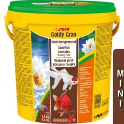 SERA - Sera goldy gran 2,9 kg