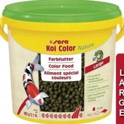 SERA - Sera koi color large 3.8l (980g)