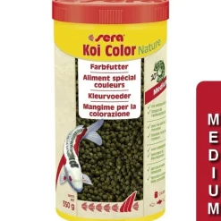 SERA - Sera koi color medium 1l (330g)
