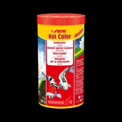 SERA - Sera koi color medium 1l (330g)