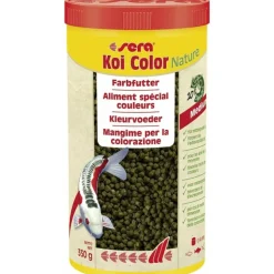 SERA - Sera koi color medium 1l (330g)
