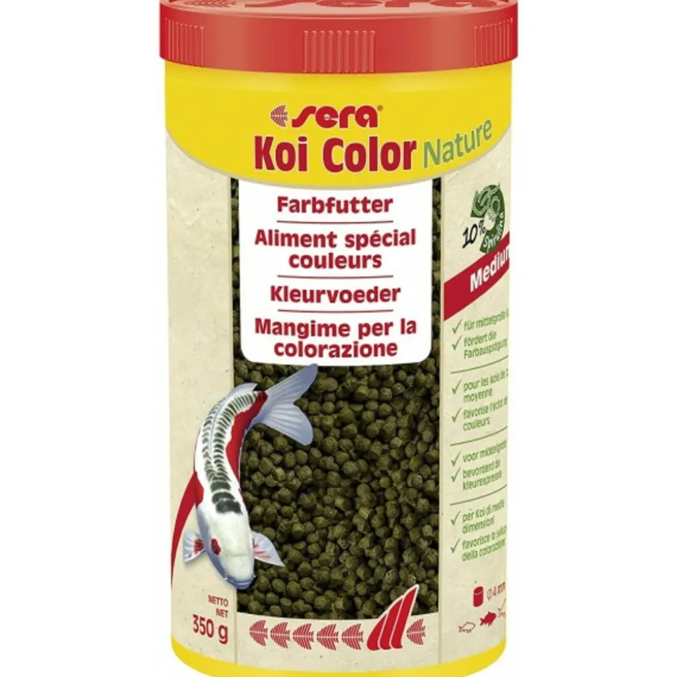SERA - Sera koi color medium 1l (330g)