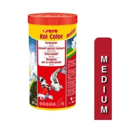 SERA - Sera koi color medium 1l (330g)