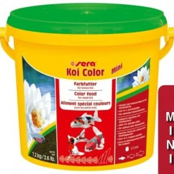 SERA - Sera koi color mini 3.8l (1.2kg)