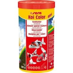 SERA - Sera koi color mini 1l (390g)