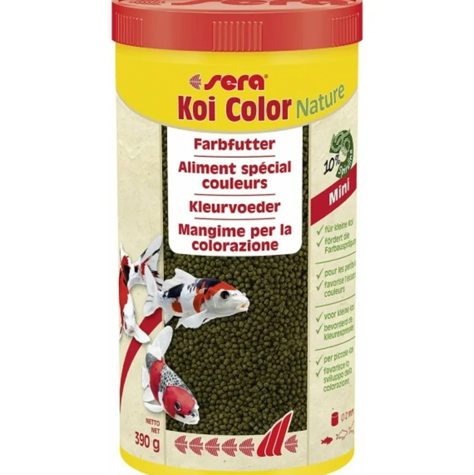 SERA - Sera koi color mini 1l (390g)