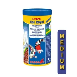 SERA - Sera koi royal medium 1l (270g)
