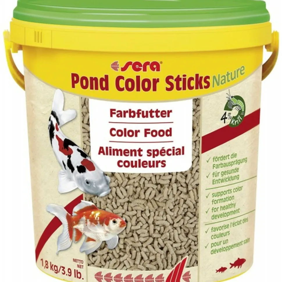 SERA - Sera pond color sticks 10l (1.5kg)