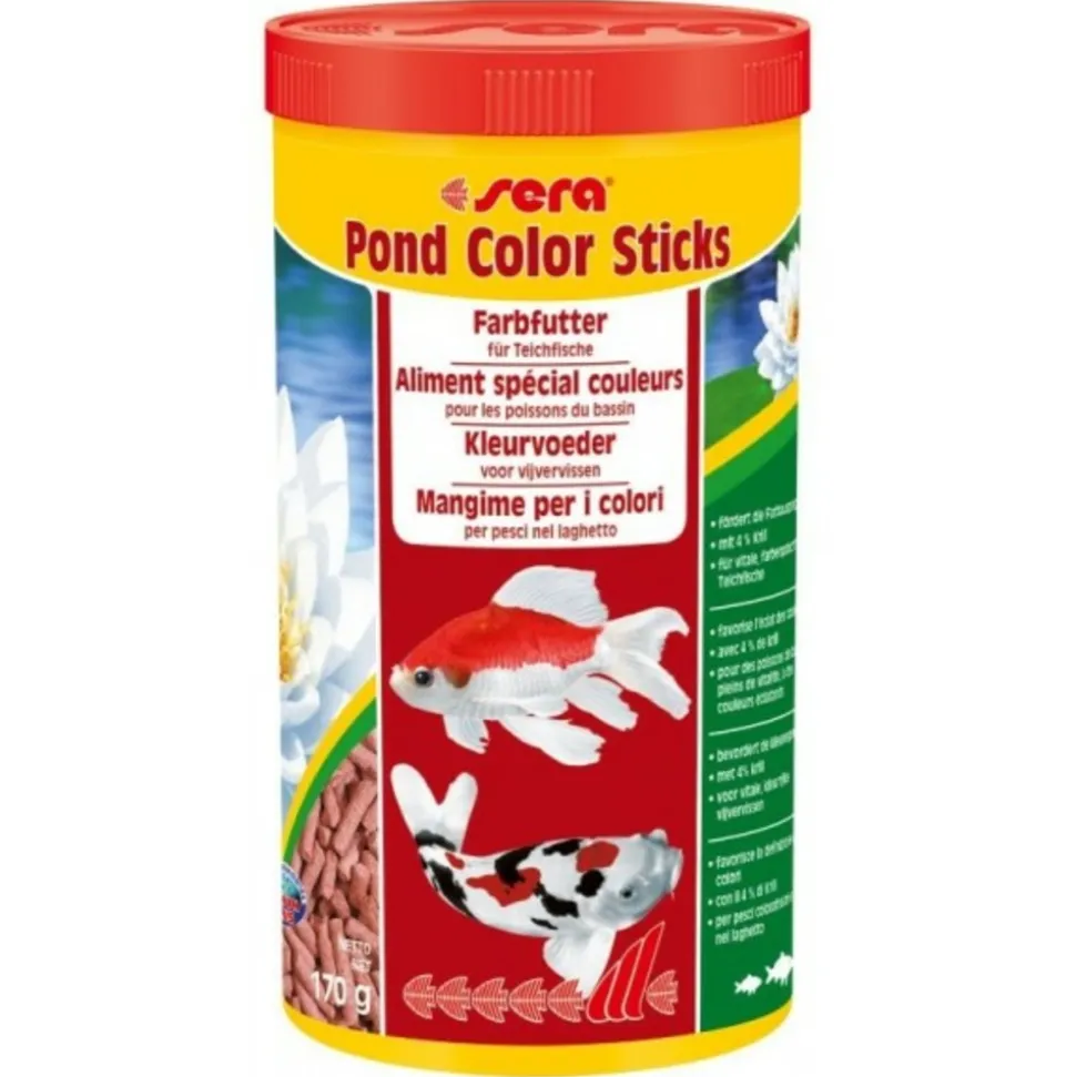 SERA - Sera pond color sticks 1l (170g)