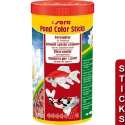 SERA - Sera pond color sticks 1l (170g)