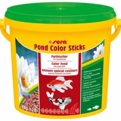 SERA - Sera pond color sticks 600g (3800 ml)