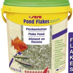 SERA - Sera pond flakes 10l (1.7kg)
