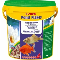 SERA - Sera pond flakes 10l (1.7kg)