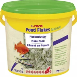 SERA - Sera pond flakes 3.8l (560g)