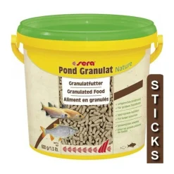 SERA - Sera pond granulat 10l (1.8kg)