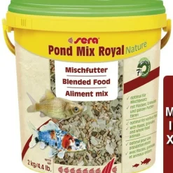SERA - Sera pond mix royal 10l (2kg)