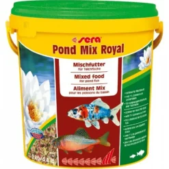 SERA - Sera pond mix royal 10l (2kg)