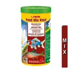SERA - Sera pond mix royal 1l (185g)