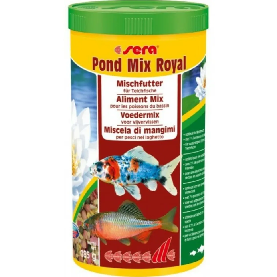 SERA - Sera pond mix royal 1l (185g)